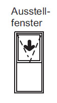 Ausstell Fenster